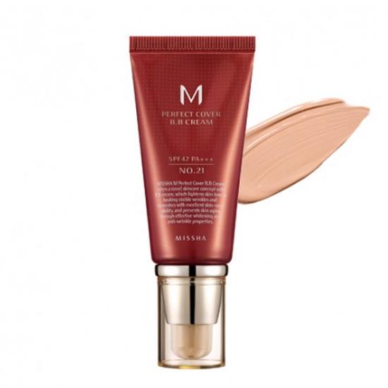 

MISSHA M Perfect Cover BB Cream 50ml (3Options)