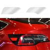 For Tesla Model Y - Lamp Protector High Quality Tpu Protective Film Car Accessorices for Headlight Fog Rear Tail Lights