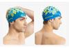 Yingfa Waterproof Silicone Swim Cap for Women and Men – Elastic, Comfortable, Non-Constricting, Hair Protection