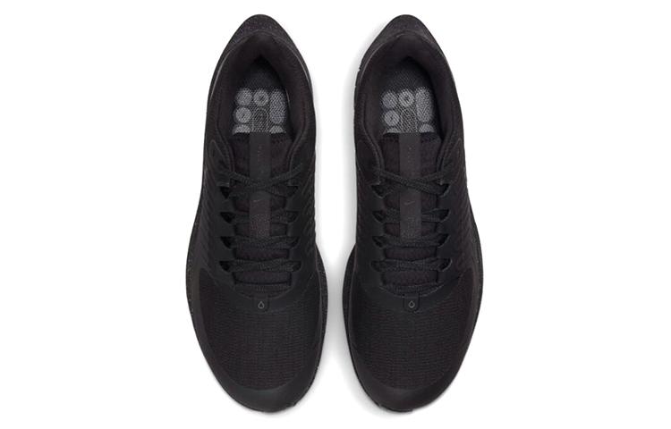 Nike Air Zoom Pegasus 38 Shield Triple Black Women's DC4074-002