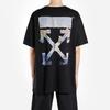 Off-White Arrows Print T-shirt OMAA038G20JER0061088