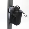 Velkokapacitní magnetická sportovní crossbody taška s držákem na láhev na vodu pro muže