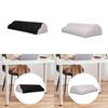 Foot Rest for Under Desk Supports Posture Portable Washable Office Foot Stool Leg Rest Cushion for Home Travel Desks Gaming Car