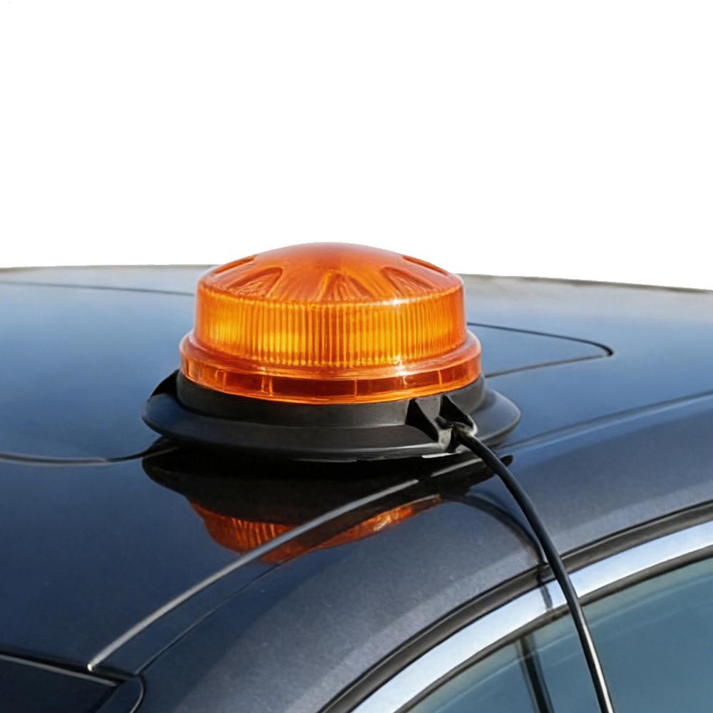 

Beacon Lights For Trucks Flashing Warning Safety Marker Magnetic Lights For Trucks For Construction Traffic Security Truck жовтий