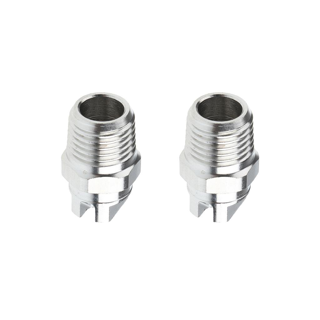 2x Hvv Ss6503 High Pressure Spray Nozzle Tip 1/ Cleaner Accessory