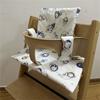 Comfortable & Durable Children's Booster Seat Pad Stain-Resistant Baby High Chair Cushion Idealfor Baby Feeding Chairs