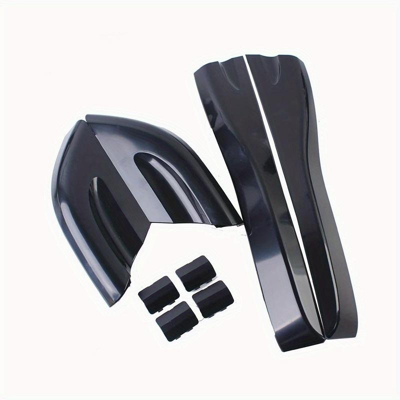 1set Roof Rack Rails End Cap for Hyundai Tucson 2004-2008 Roof Rack Leg Cover Roof Rack Bar Rail End Protection Cover Shell