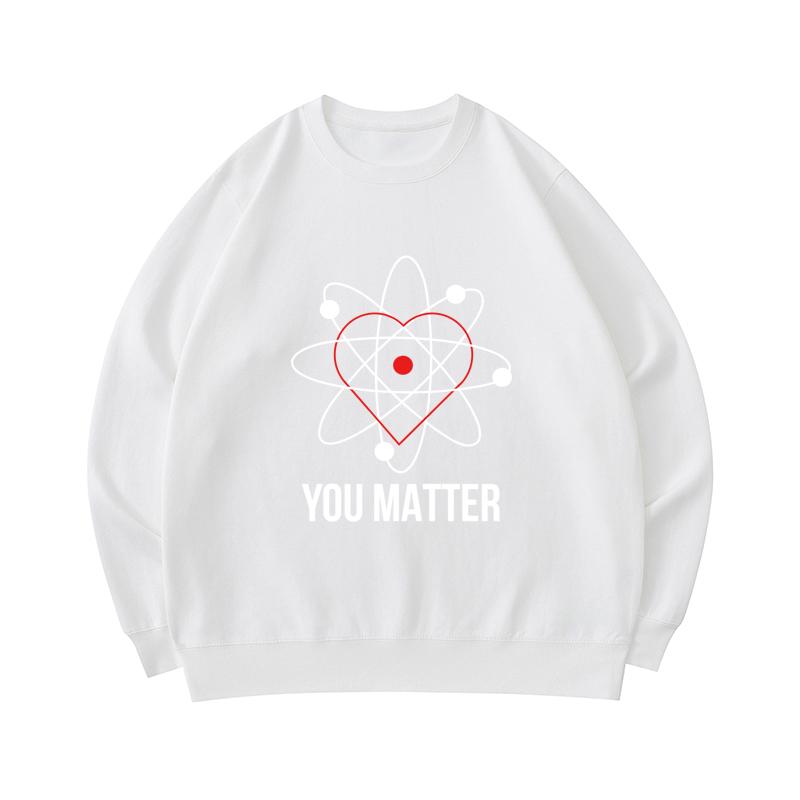 you matter sweater