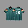 Vintage Jersey Football Jersey Germany Home Jersey Klose Klinsmann Kahn Matthius Müller Jersey