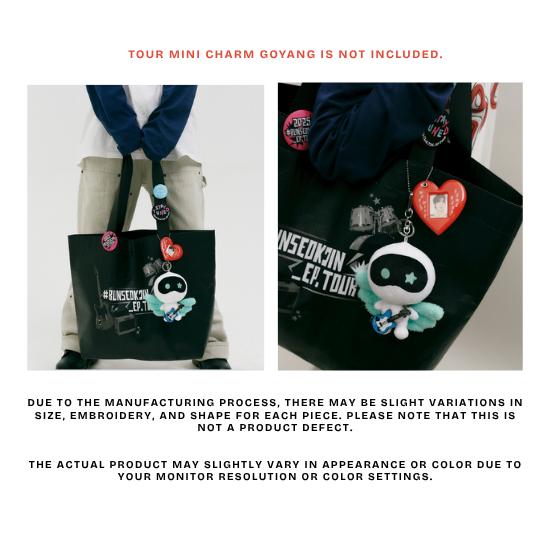 BTS Wootteo Nøkkelring