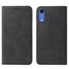 For Honor 8A Pro Magnetic Closure Leather Phone Case