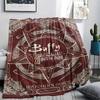 1PC Buffy the Vampire Slayer Print Flannel Blanket, High quality All Seasons, Home Decor, Warmth and Comfort, Perfect for Christmas Gifts