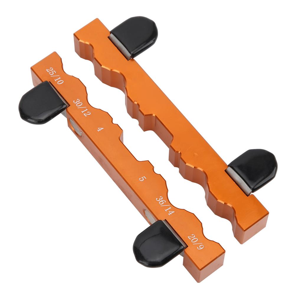 LeBycle Bicycle Front Fork Hub Aluminum Alloy Bike Repair Clamp Fixture Shock Absorber