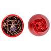 Jewelry Necklace Rose Flower Box Valentine"s Day Rings Necklaces Earrings Gift Box