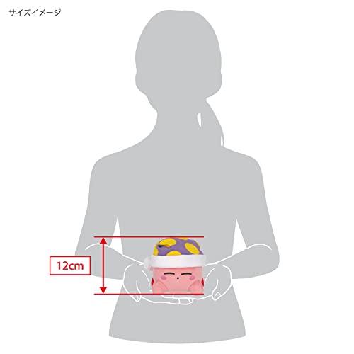 Sanei Boeki Kirby of the Stars ALL STAR COLLECTION Sleep Kirby (S) W11×D12×H12cm Plush KP61