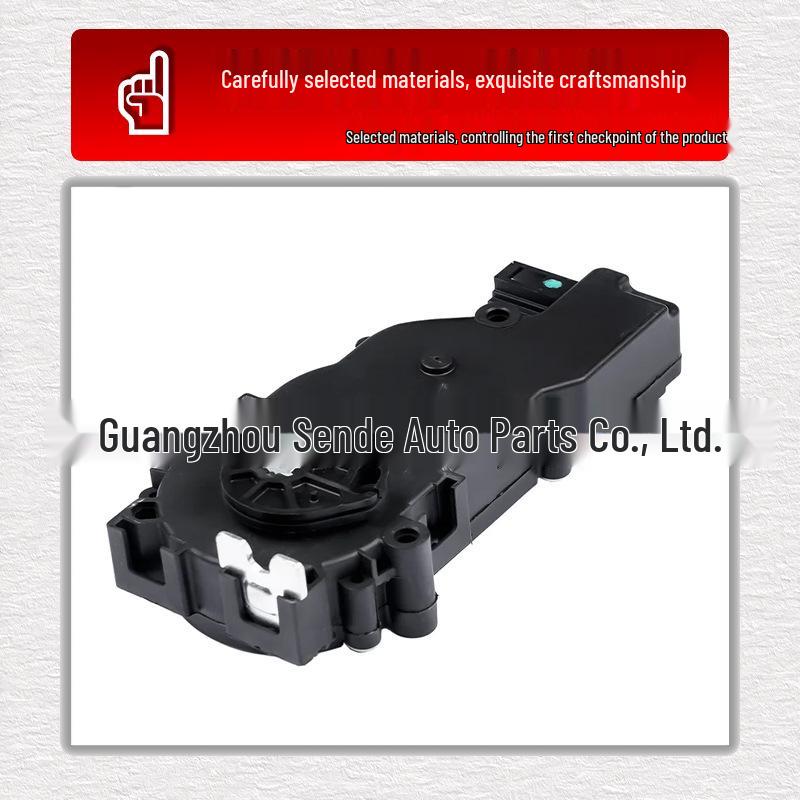 A2047500060 Tailgate Lock Assembly for 12-18 Mercedes GL-Class W166 Trunk Lid