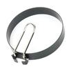2pcs Stainless Steel Round Non Stick Egg Shaper Frying Pan Ring Mold Accessory Kitchen Utensils