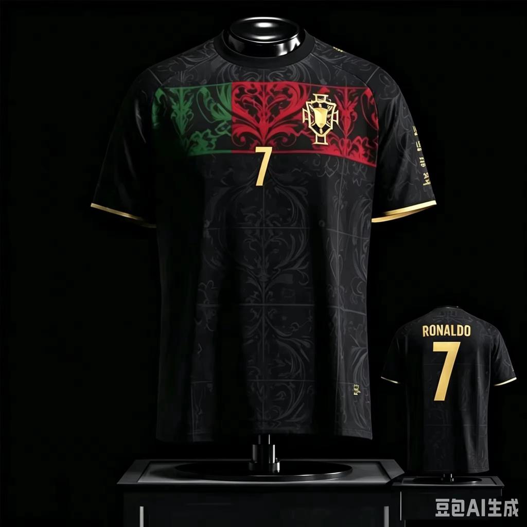 Messi Ronaldo 2026 Retire Memorial Tee Argentina Portugal Star Combined Design Football Fan Souvenir Sports Jersey T‑Shirt