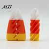 Unique Gifts for Students 3D Printed Spiral Cone Toy, with Animal/Pumpkin/Ghost/ Hat Pattern Design, Stress Creative Halloween Photo Props Relief