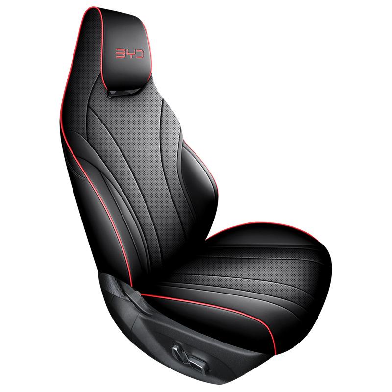 Dolphin Leather Car Seat Cushion for Left & Right-Hand Drive