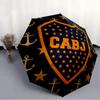 CABJ Fashionable Automatic Opening/Closing Folding Umbrella. Portable and Foldable, Ideal for Gift, Travel, and Daily Use.