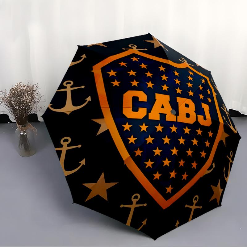CABJ Fashionable Automatic Opening/Closing Folding Umbrella. Portable and Foldable, Ideal for Gift, Travel, and Daily Use.