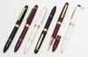 Made in elegant rotating in a premium Japan, 3-mechanism multi-function pen, white, box, K7-EL3M-1-W