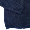 Men's Autumn Winter Fleece Warm Jacket Loose Hooded Casual Jackets