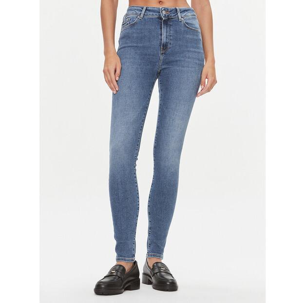 

Джинсы Tommy Hilfiger WW0WW38905 синий Skinny Fit 28/28