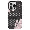 Dot Polka Lace Phone Case For Samsung A05S A06 07 15 16 34 35 53 54 55 S23 24 25 Ultra S24 FE A17 26 36 56 Protective Cover