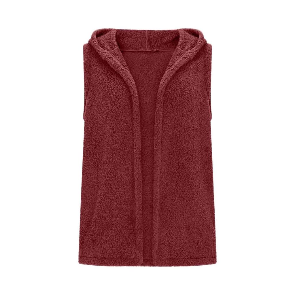 Women's Comfortable And Fashionable Casual Vest Cardigan, Camisole Top, Vest
