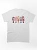 Magical Girl Friendship Squad besties!! Classic Unisex T-Shirt