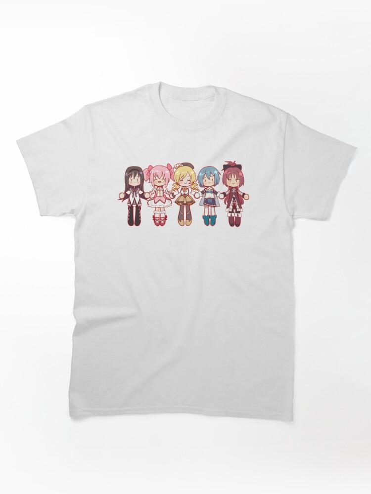 Magical Girl Friendship Squad besties!! Classic Unisex T-Shirt