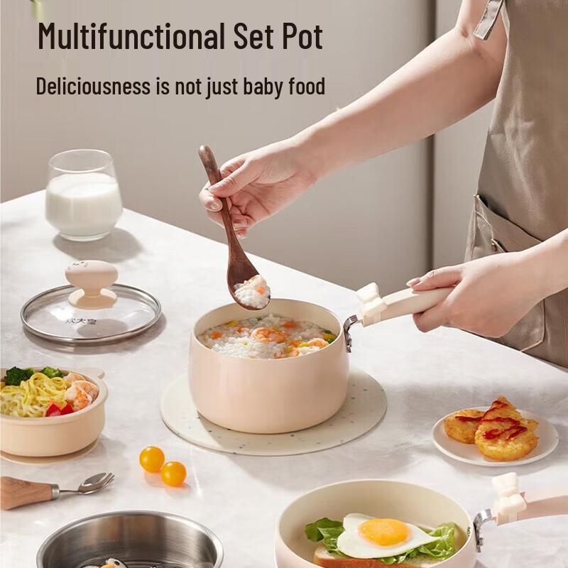 COOKER KING Maopu Baby Food Pot Set