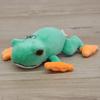 Takeoff Plush Keychain - Red-Eyed Tree Frog