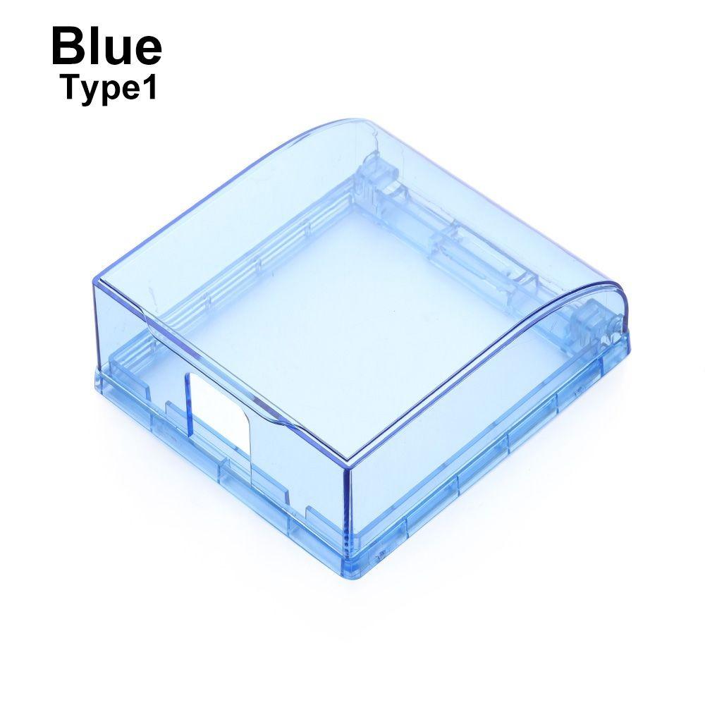 Electric Plug Cover Protection Socket Wall Socket Waterproof Box Switch Protective Cover