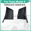1045634-00-D Rocker Panel Wheel Rear Fairing For Tesla Model X 1045634 1045636-00-D Left/Right 2016- Auto Replacement Parts
