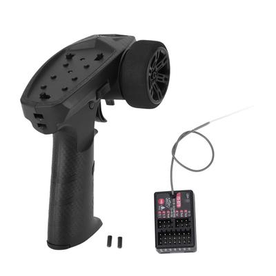 7 Channels RC Transmitter and Receiver 2 Modes Universal 2.4GHz RC Radio Control System for RC Car