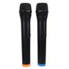 Wireless Microphone 2.4G Receiver Mic Dynamic Coil Microphone For Home Conference Presentations Live