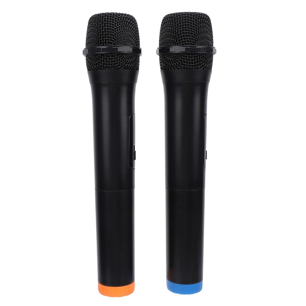 Wireless Microphone 2.4G Receiver Mic Dynamic Coil Microphone For Home Conference Presentations Live