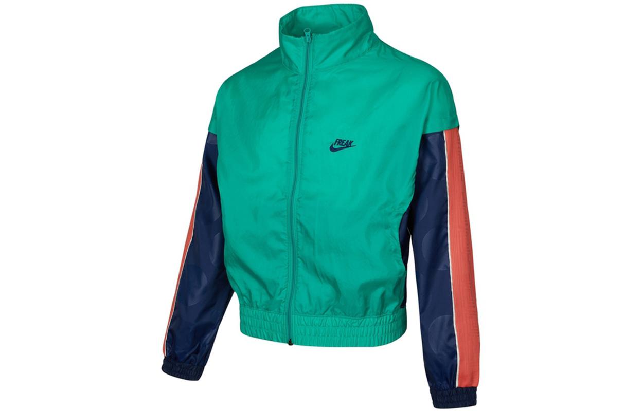 

Nike Jackets Men s Emerald Stand Collar Moderate Other DA5670-372 XL
