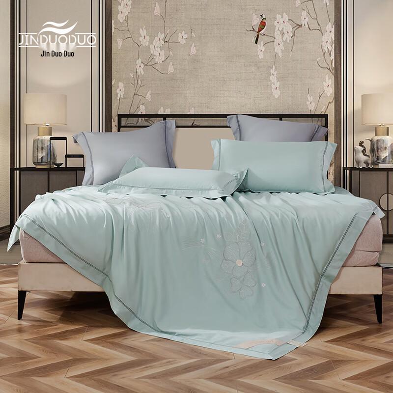 100s Long-Staple Cotton Mulberry Silk Quilt