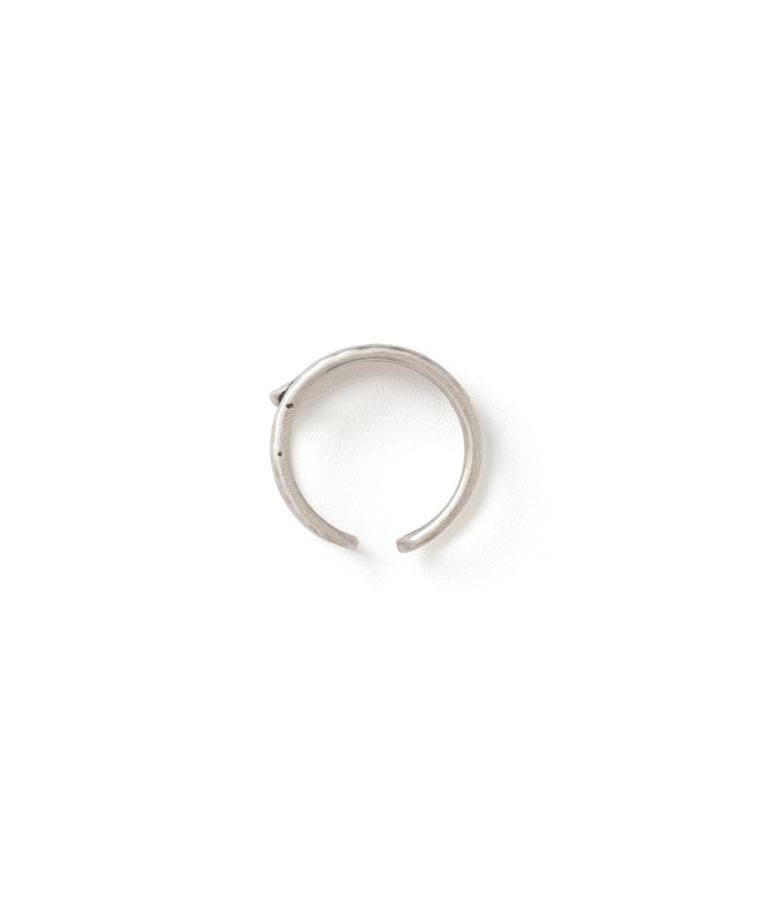 Millo Archive Used Clip Ring [Silver]