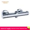 All-Copper Automatic Temperature Control Solar Water Heater Valve - Smart Mixing Shower Faucet