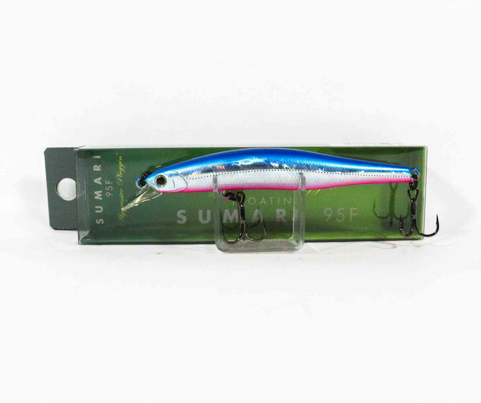 

Плавающая приманка Tiemco Sumari 95F Minnow 172 (4442)