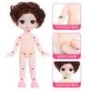 Princess Dolls Toys Mini Multi Joint Doll Toy Set Movable Jointed Princess Dolls Molly Girls' Doll