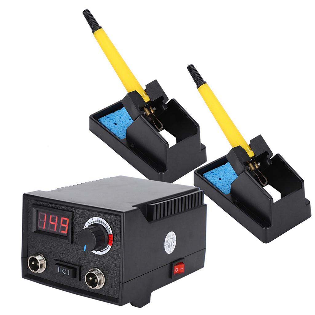 Wood Burning Kit Tool Professional Adjustable Temperature Pyrography Gourd Board Soldering IronEU Plug 220V