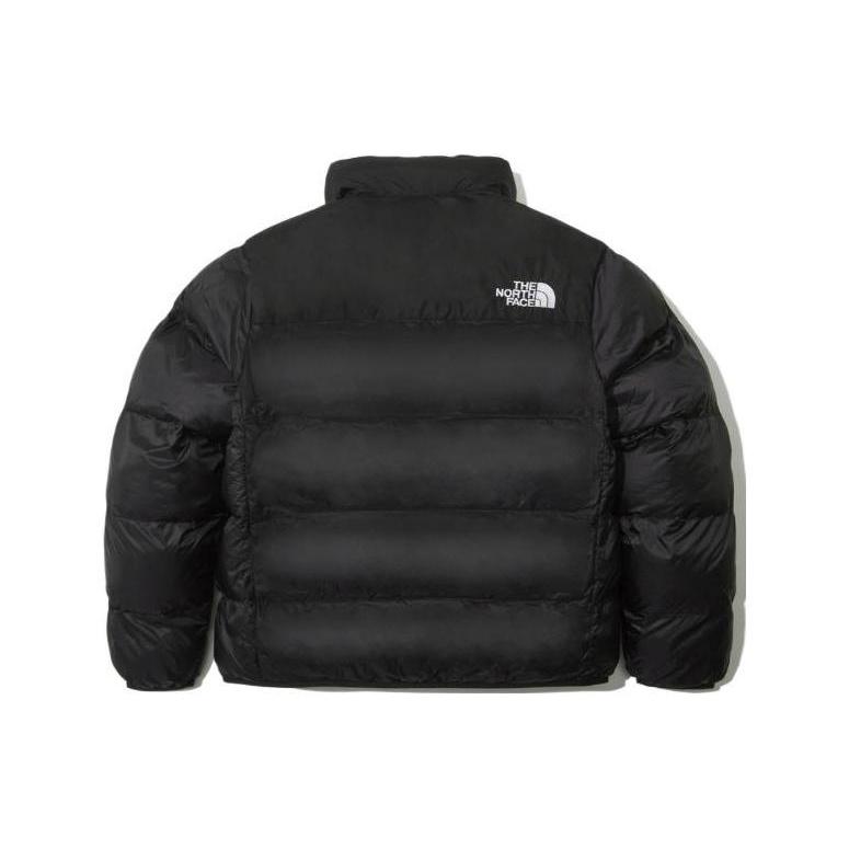 THE NORTH FACE Puffer Jacket Unisex Black NJ3NN62B