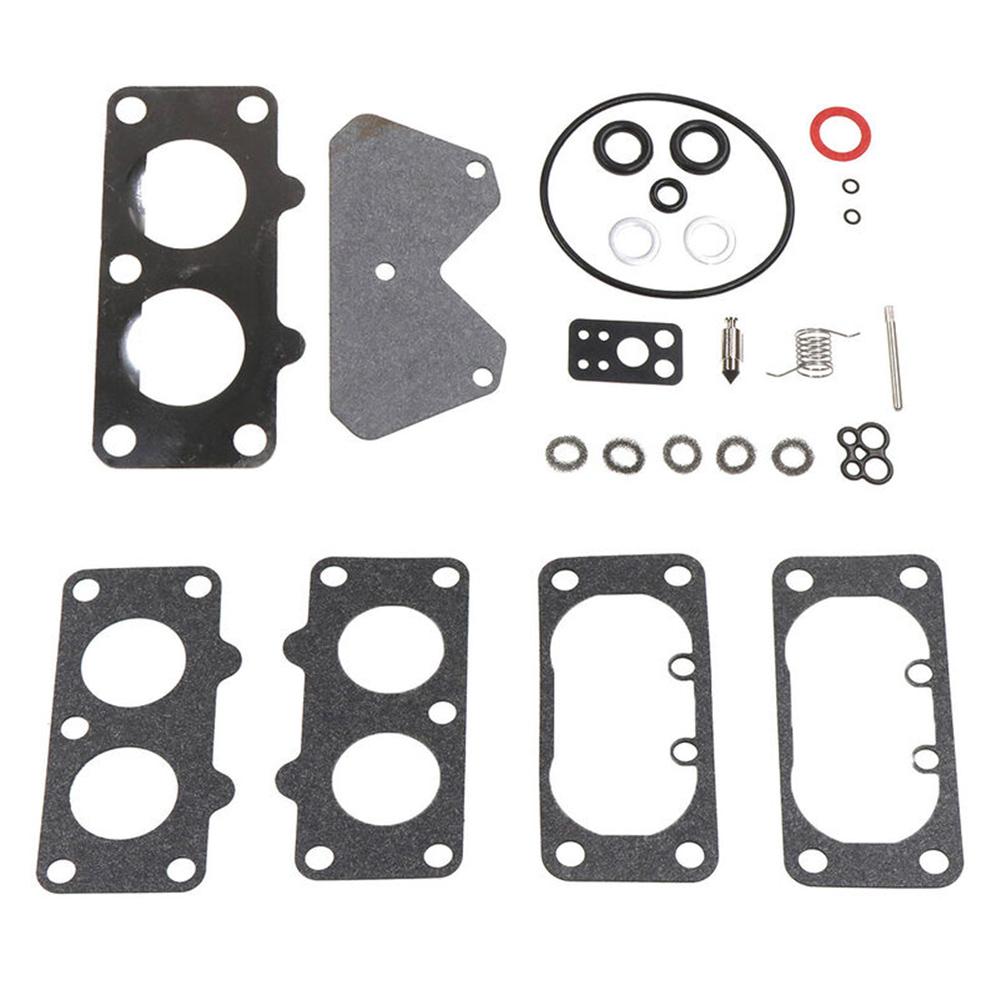 Garden Power Equipment Garden Machinery Parts Gasket Set Mower Parts Carburetor Set Overhaul Kit 499811 792455 HPIMH2039