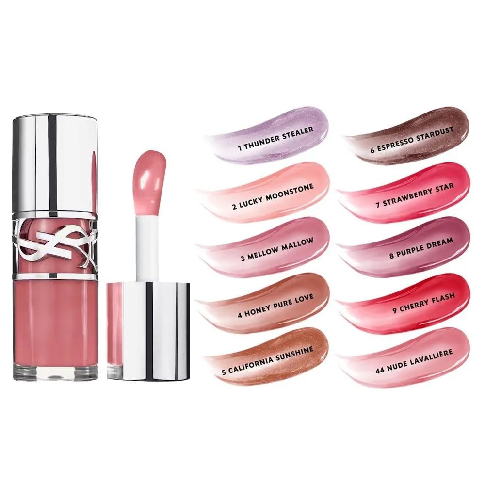 Yves Saint Laurent Lip Gloss Oil Love Shine Plumping 10.9